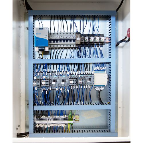 24 Volt DC NetzteilAlle Schütze und Relais von Siemens oder Schneider
