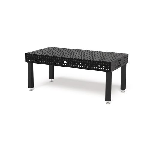 Produktbild für Hexagon 8.7 4000x2000x200 Werkzeugstahl plasmanitriert