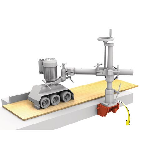 Produktbild für für VSA 2038 / 2048 / 4 V / 4 V DC