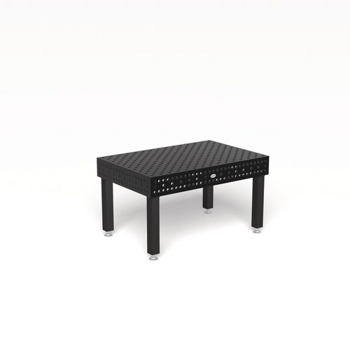 Produktbild für Professional Extreme 8.7 1500x1000x200 Plasmanitriert Diagonalraster o/s
