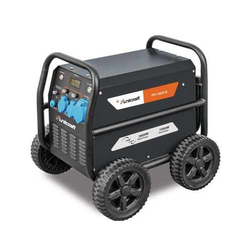 Produktbild für PPS 3600 M
