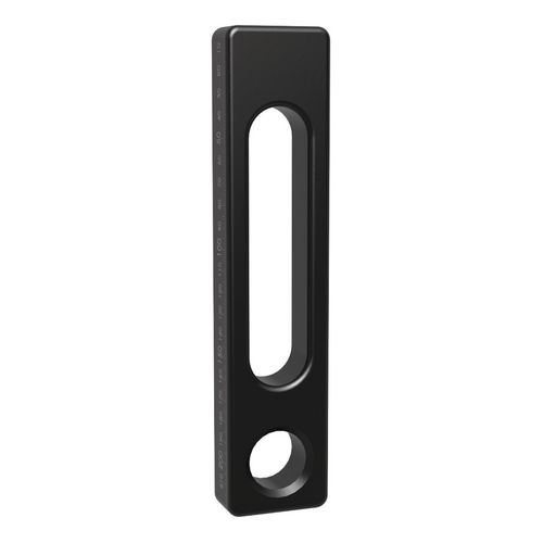 Produktbild für 225x50x25 L - nitriert