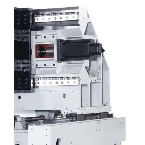 Direkt angetriebenEilgang X-, Y-, Z-Achse 36 m/min