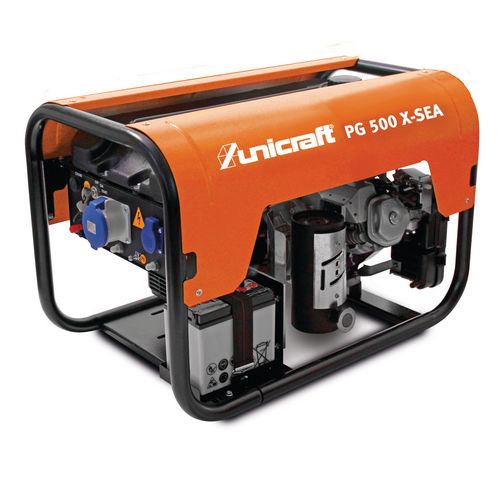 Produktbild für PG 500 X-SEA