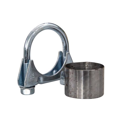 Produktbild für Anschluss Abgasschlauch PG-D