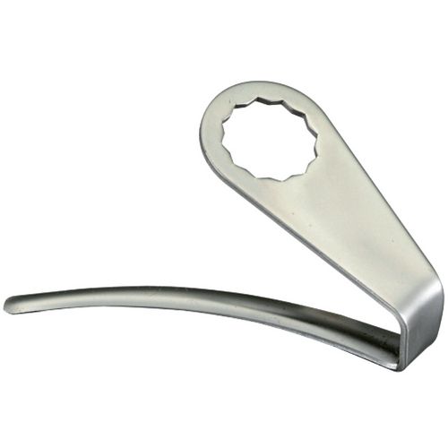 Produktbild für 90 mm U-Form gebogen
