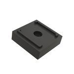 Produktbild für 10 mm für Befestigungshalter Ø 32/40/50/63mm